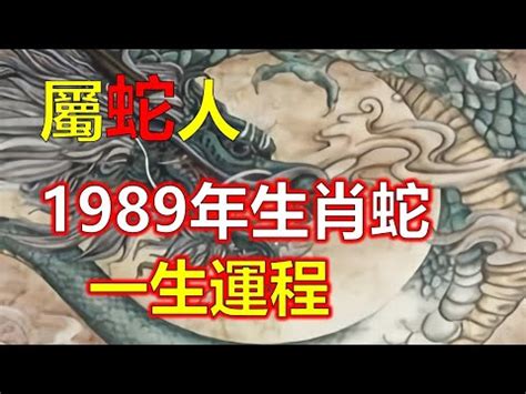 1989年是什麼命